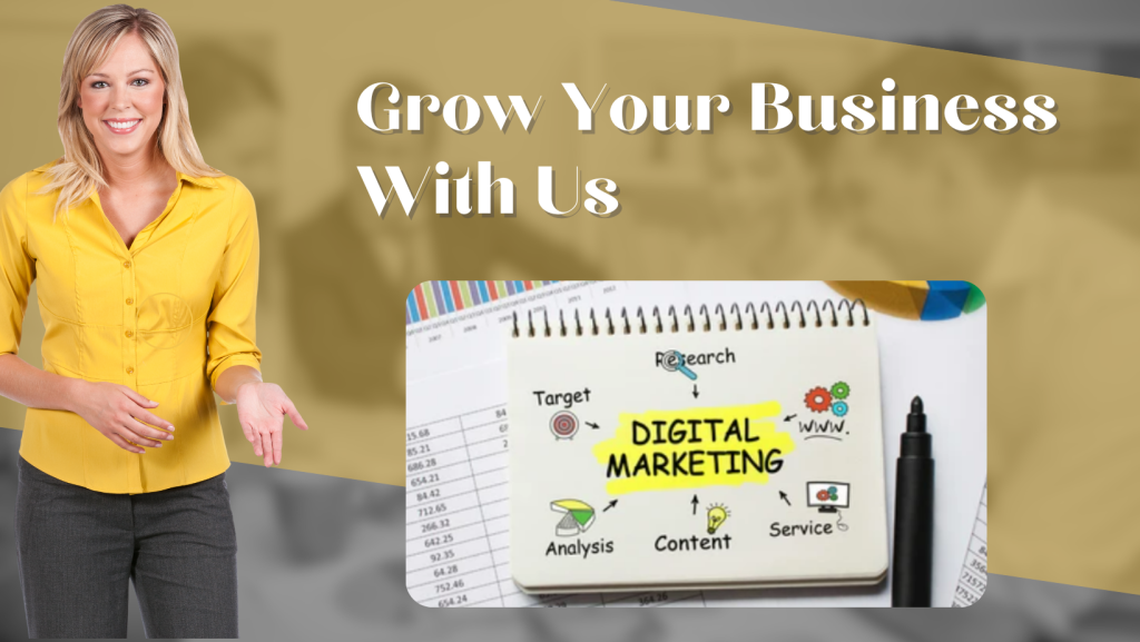 Grow Your Business With Us